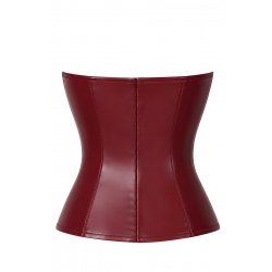 Corset Affair F398 - Noir Handmade