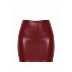Mini jupe Affair F399 - Noir Handmade