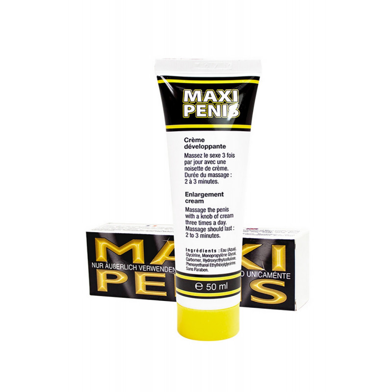 Maxi Pénis Maxi Pénis