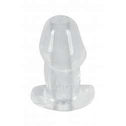 Plug anal ouvert 10,2 x 4,8 cm - Anos
