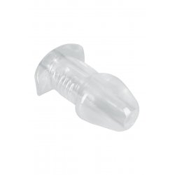 Plug anal ouvert 10,2 x 4,8 cm - Anos