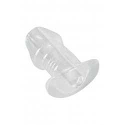 Plug anal ouvert 10,2 x 4,8 cm - Anos