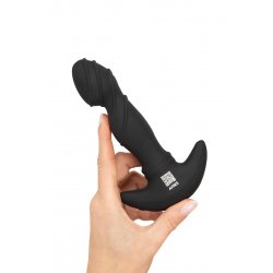 Plug prostatique vibrant à anneaux mobiles - Anos