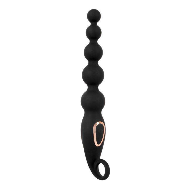 Boules anales vibrantes rechargeables - Anos