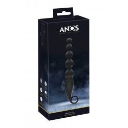 Boules anales vibrantes rechargeables - Anos