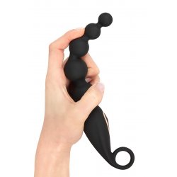 Boules anales vibrantes rechargeables - Anos