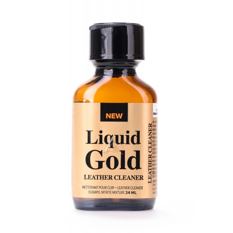 Poppers Liquid Gold 24ml