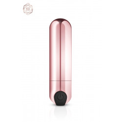 Mini vibro Bullet - Rosy Gold