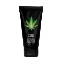 Gel retardant CBD Cannabis 50ml