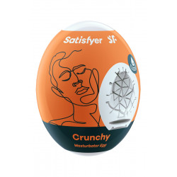 Masturbateur Satisfyer Egg Crunchy