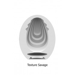 Masturbateur Satisfyer Egg Savage