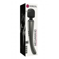 Stimulateur Megawand Silver - Dorcel