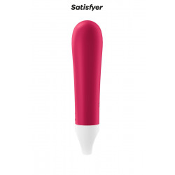 Ultra power bullet 1 rouge - Satisfyer