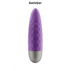 Ultra power bullet 5 violet - Satisfyer