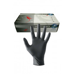 Gants latex chirurgicaux (x100)