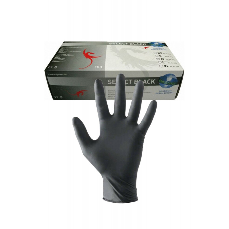 Gants latex chirurgicaux (x100) Gants latex chirurgicaux (x100)