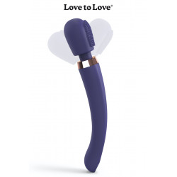 Vibro wand Brush Crush - Love To Love