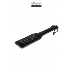 Paddle cuir Slut - Easytoys Fetish Collection
