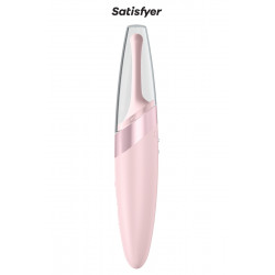 Stimulateur Twirling Delight Rose - Satisfyer