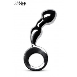 Plug anal métal Drang Fun - Sinner Gear