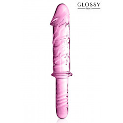 Gode verre Glossy Toys  n° 12 Pink