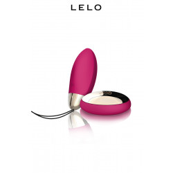 Oeuf vibrant Lyla 2 Cerise - Lelo