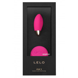 Oeuf vibrant Lyla 2 Cerise - Lelo