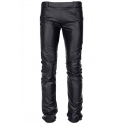 Pantalon wetlook - Regnes