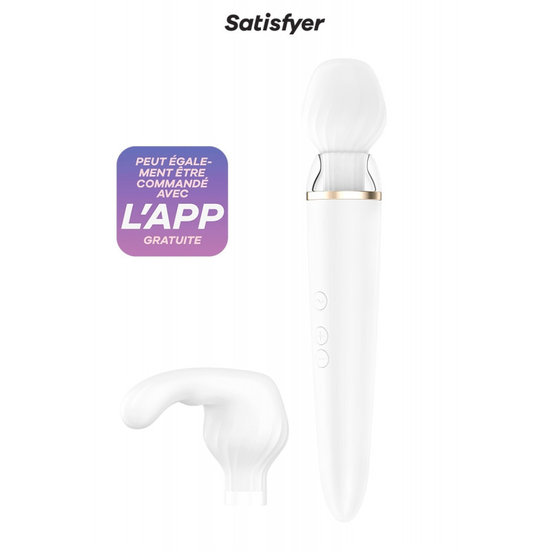 Double Wand-er - Satisfyer