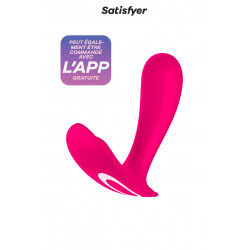 Top Secret rose - Satisfyer