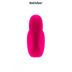 Top Secret rose - Satisfyer