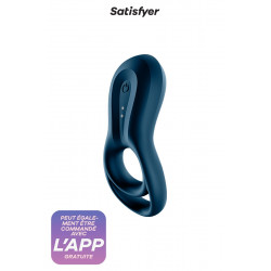 Cockring connecté Epic duo - Satisfyer