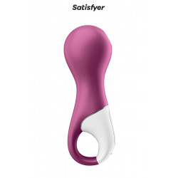 Lucky Libra - Stimulateur air pulsé - Satisfyer