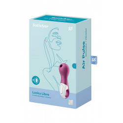 Lucky Libra - Stimulateur air pulsé - Satisfyer