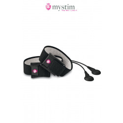 Kit électro-stimulation Charming Chuck - Mystim