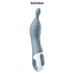 Vibromasseur A-Mazing 2 Gris - Satisfyer