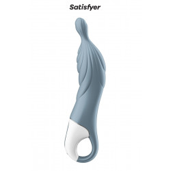 Vibromasseur A-Mazing 2 Gris - Satisfyer