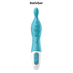 Vibromasseur A-Mazing 2 Turquoise - Satisfyer