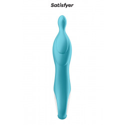 Vibromasseur A-Mazing 2 Turquoise - Satisfyer