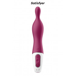 Vibromasseur A-Mazing 1 Bordeaux - Satisfyer