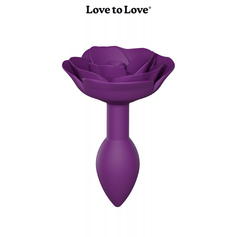 Plug Open Roses S - Love to Love