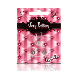 Sexy battery - Piles LR41 x3
