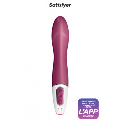 Vibromasseur Big Heat - Satisfyer