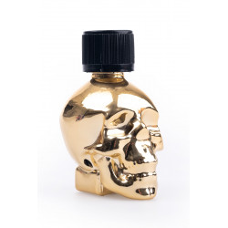 Poppers Gold Skull Pentyl 24ml