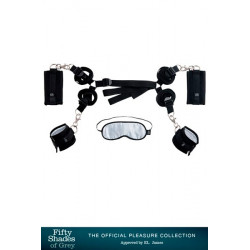 Kit d'attaches pour  lit - Fifty Shades Of Grey