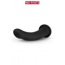 Gode ventouse noir Parker 19,5 cm - No-Parts