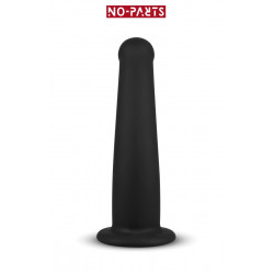 Gode ventouse noir Parker 19,5 cm - No-Parts