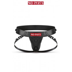 Harnais double pénétration pour gode-ceinture Taylor - No-Parts