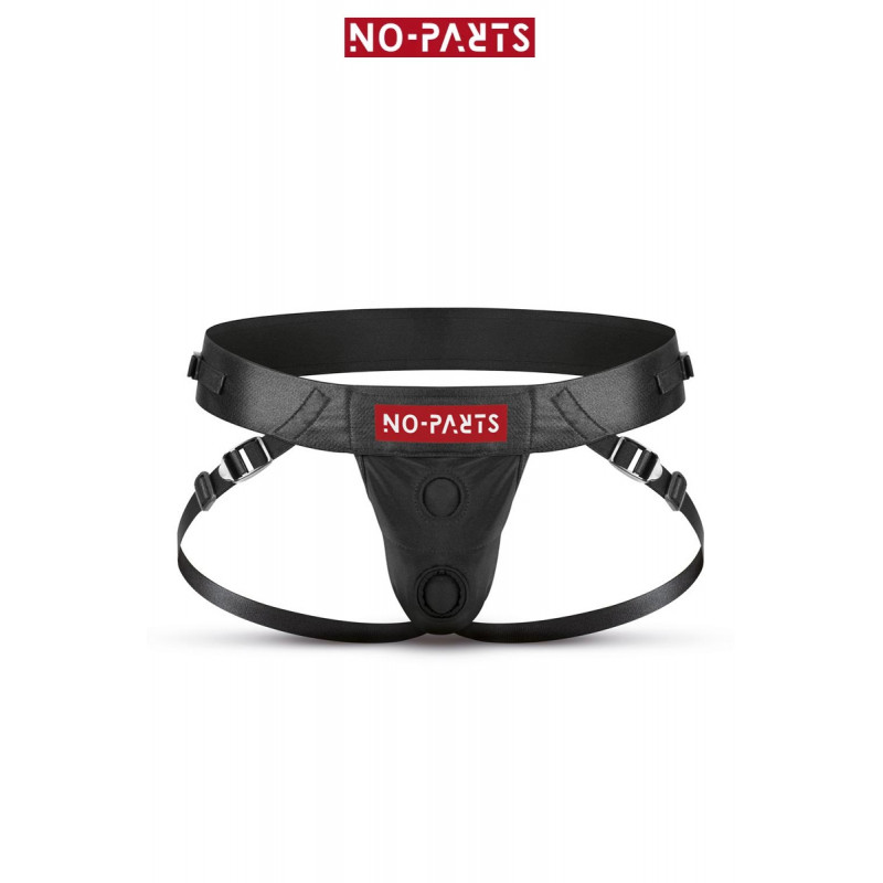 Harnais double pénétration pour gode-ceinture Taylor - No-Parts