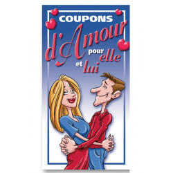 Coupons d'Amour